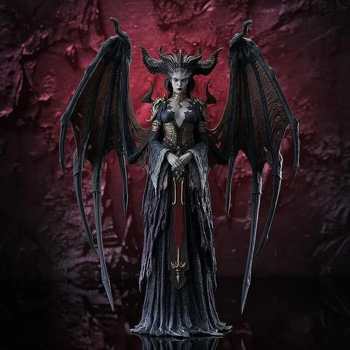 DIABLO IV - Lilith Special Edition Pop Up Parade Pvc Figure