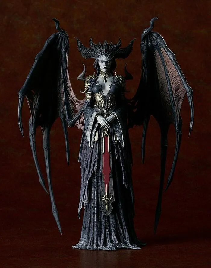 DIABLO IV - Lilith Special Edition Pop Up Parade Pvc Figure