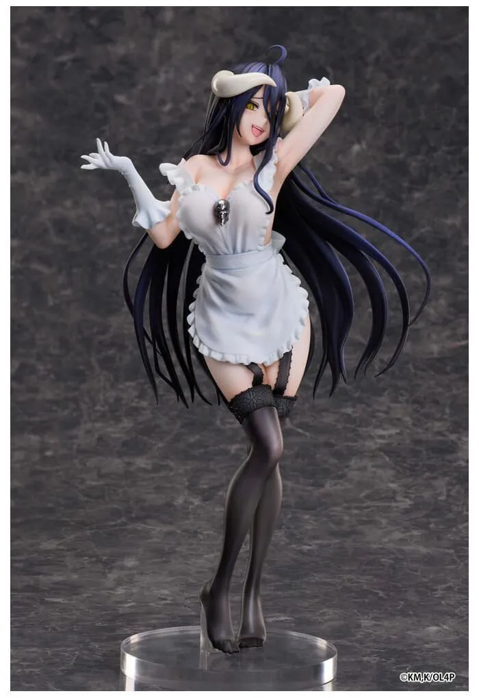 OVERLORD - Albedo 1/7 Pvc Figure