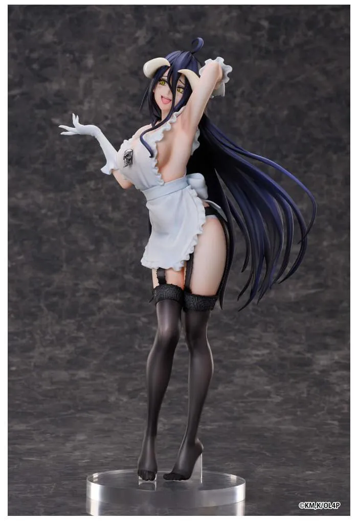 OVERLORD - Albedo 1/7 Pvc Figure