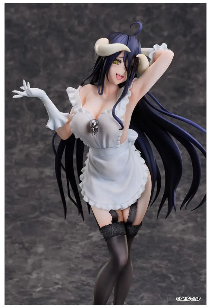 OVERLORD - Albedo 1/7 Pvc Figure