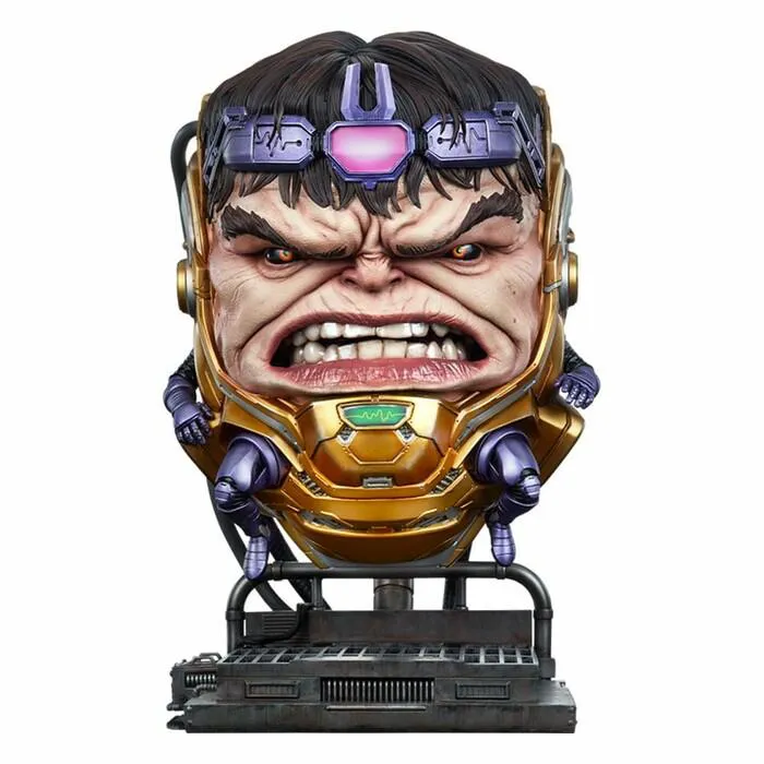 MARVEL - M.O.D.O.K. Polystone Statue