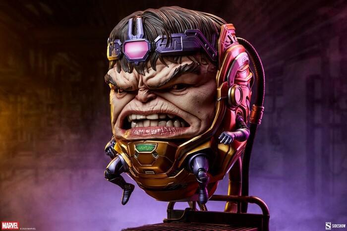 MARVEL - M.O.D.O.K. Polystone Statue