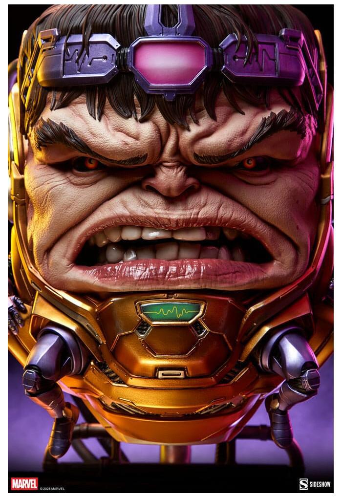 MARVEL - M.O.D.O.K. Polystone Statue