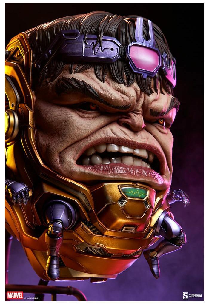 MARVEL - M.O.D.O.K. Polystone Statue