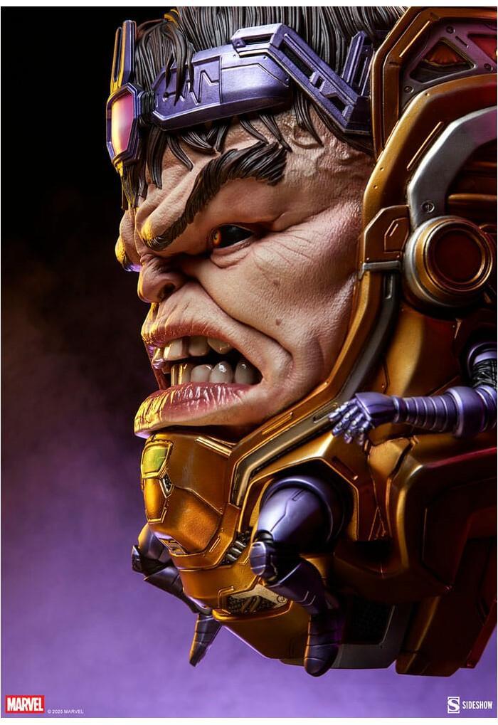 MARVEL - M.O.D.O.K. Polystone Statue