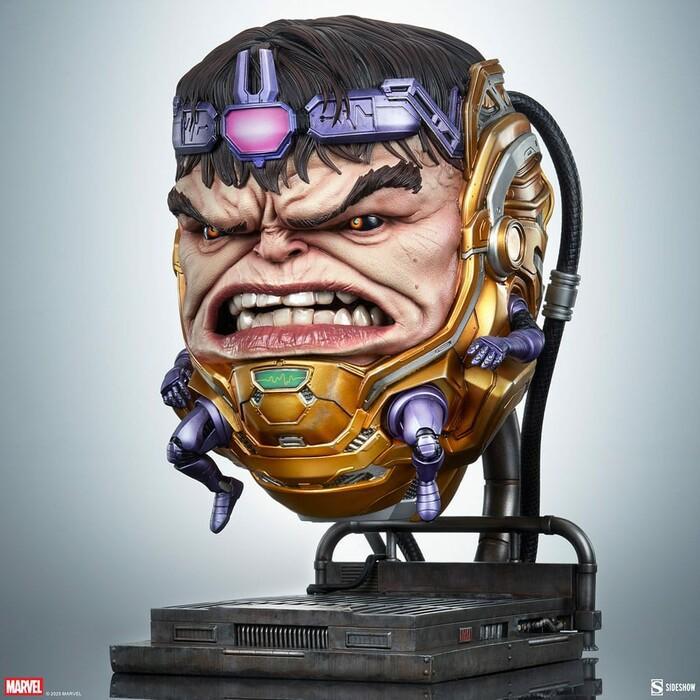 MARVEL - M.O.D.O.K. Polystone Statue
