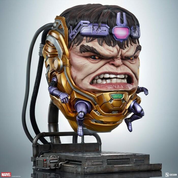 MARVEL - M.O.D.O.K. Polystone Statue