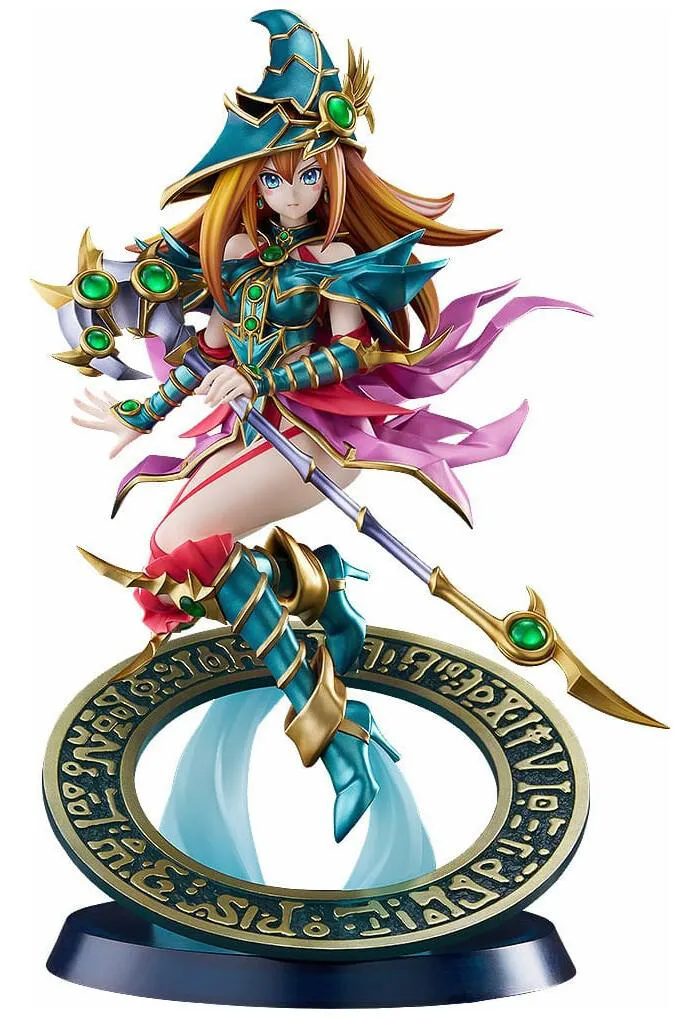 YU-GI-OH! - Magician's Valkyria 1/7 Pvc Figure