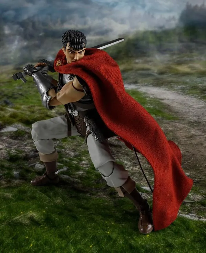 BERSERK - Nosferatu Guts The Band of the Hawk S.H. Figuarts Action Figure