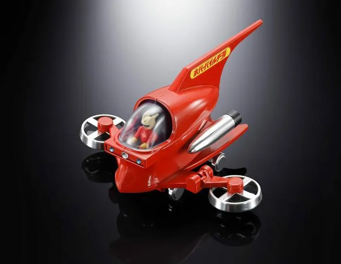 MAZINGER - Mazinger Z Hover Pileder Popynica Diecast Action Figure