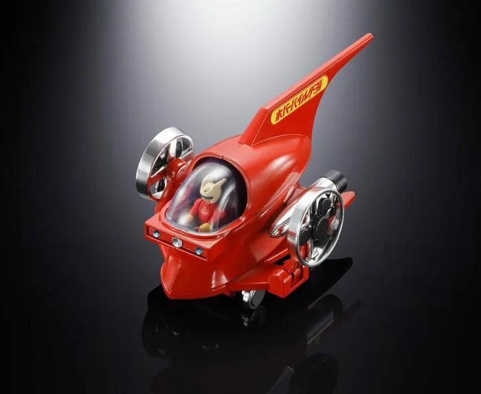 MAZINGER - Mazinger Z Hover Pileder Popynica Diecast Action Figure