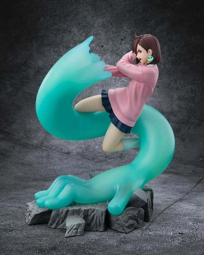 DANDADAN - Momo Figuarts ZERO Pvc Figure