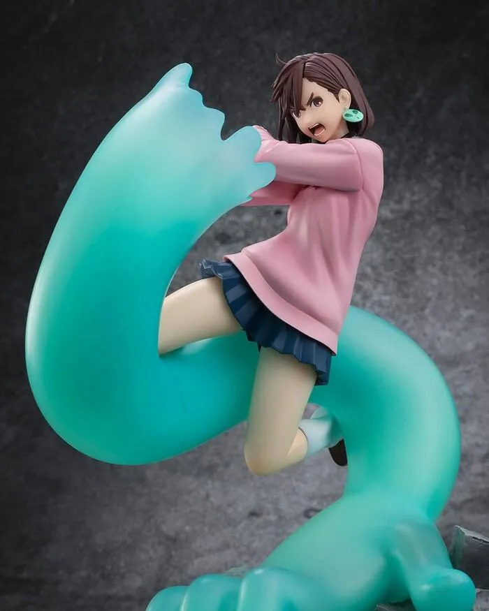 DANDADAN - Momo Figuarts ZERO Pvc Figure