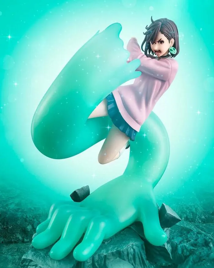 DANDADAN - Momo Figuarts ZERO Pvc Figure