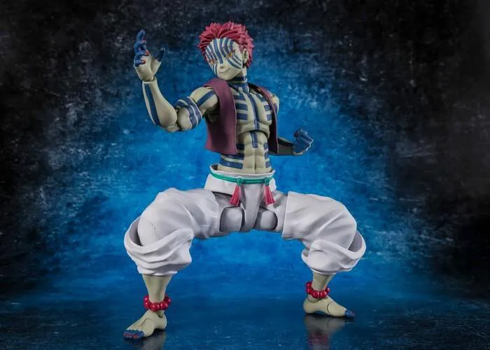 DEMON SLAYER - KIMETSU NO YAIBA - Akaza S.H. Figuarts Action Figure
