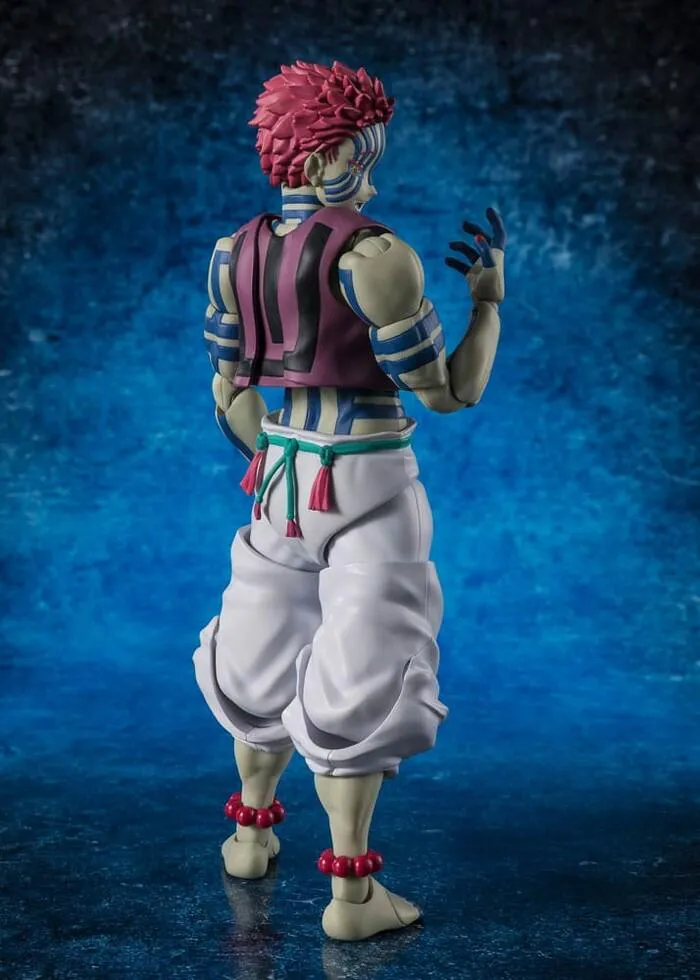 DEMON SLAYER - KIMETSU NO YAIBA - Akaza S.H. Figuarts Action Figure