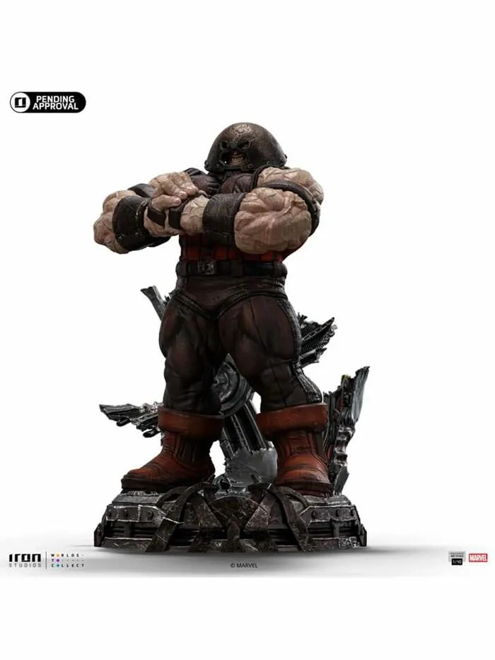 MARVEL - Juggernaut Unleashed 1/10 Art Scale Statue
