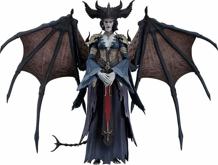 DIABLO IV - Lilith Figma Action Figure # 648