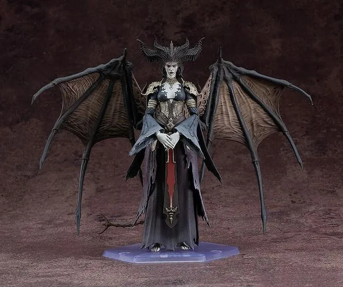 DIABLO IV - Lilith Figma Action Figure # 648