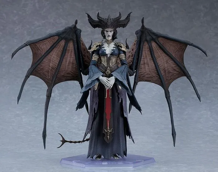 DIABLO IV - Lilith Figma Action Figure # 648