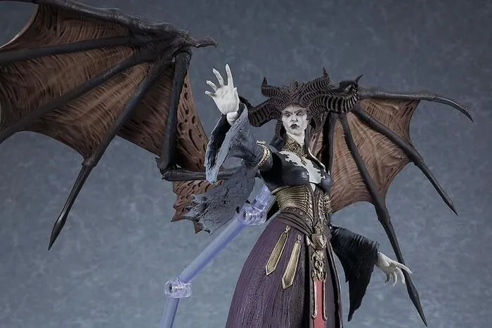 DIABLO IV - Lilith Figma Action Figure # 648