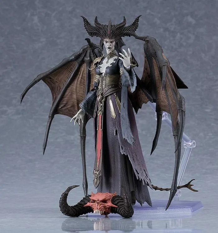 DIABLO IV - Lilith Figma Action Figure # 648