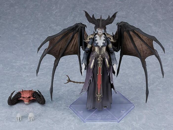 DIABLO IV - Lilith Figma Action Figure # 648
