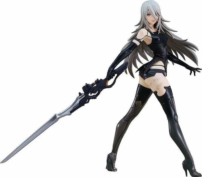 NIER AUTOMATA - Ver1.1a - YoRHa Type A No.2 Pop Up Parade Pvc Figure