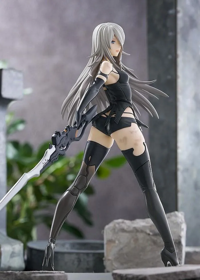 NIER AUTOMATA - Ver1.1a - YoRHa Type A No.2 Pop Up Parade Pvc Figure