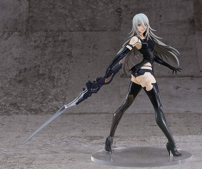 NIER AUTOMATA - Ver1.1a - YoRHa Type A No.2 Pop Up Parade Pvc Figure