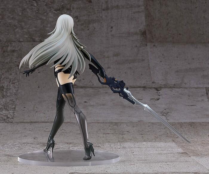 NIER AUTOMATA - Ver1.1a - YoRHa Type A No.2 Pop Up Parade Pvc Figure