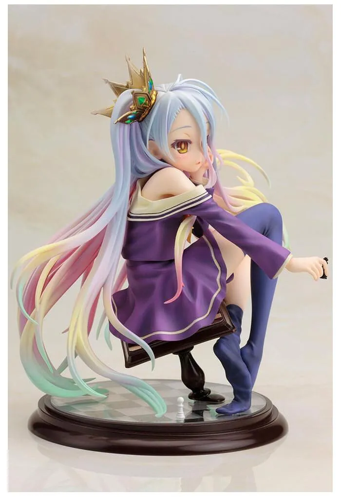 NO GAME NO LIFE - Shiro 1/7 Pvc Figure
