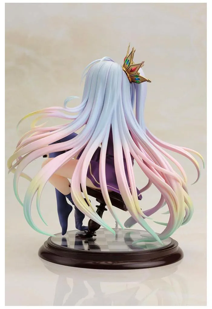 NO GAME NO LIFE - Shiro 1/7 Pvc Figure