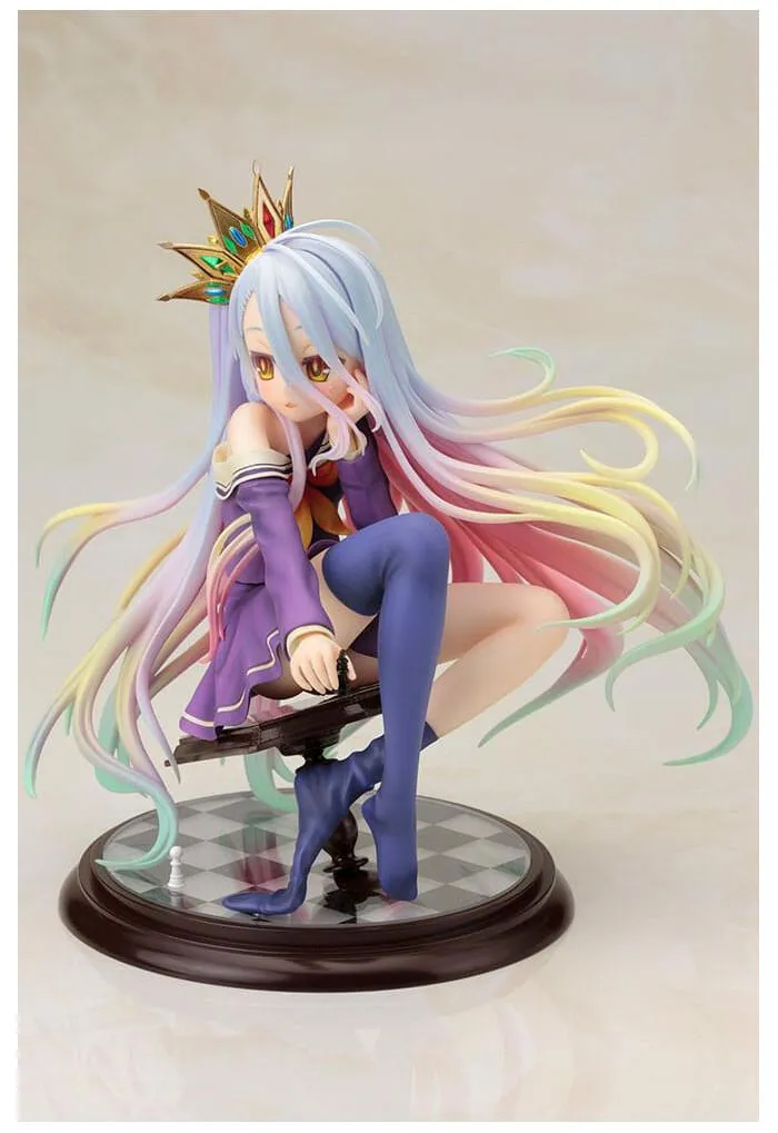 NO GAME NO LIFE - Shiro 1/7 Pvc Figure