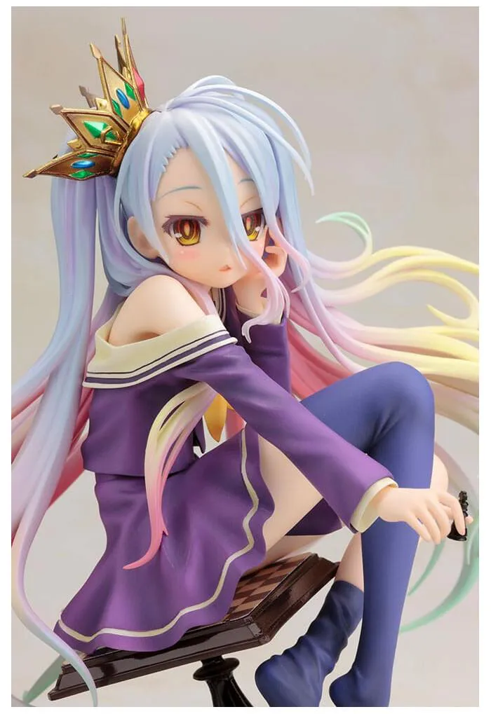 NO GAME NO LIFE - Shiro 1/7 Pvc Figure