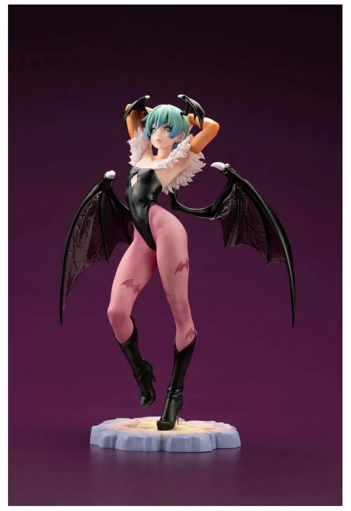 DARKSTALKERS - Lilith Bishoujo Limited Edition 1/7 Pvc Figure