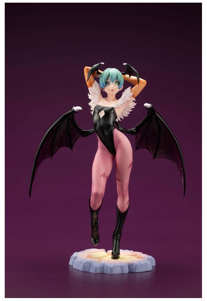DARKSTALKERS - Lilith Bishoujo Limited Edition 1/7 Pvc Figure
