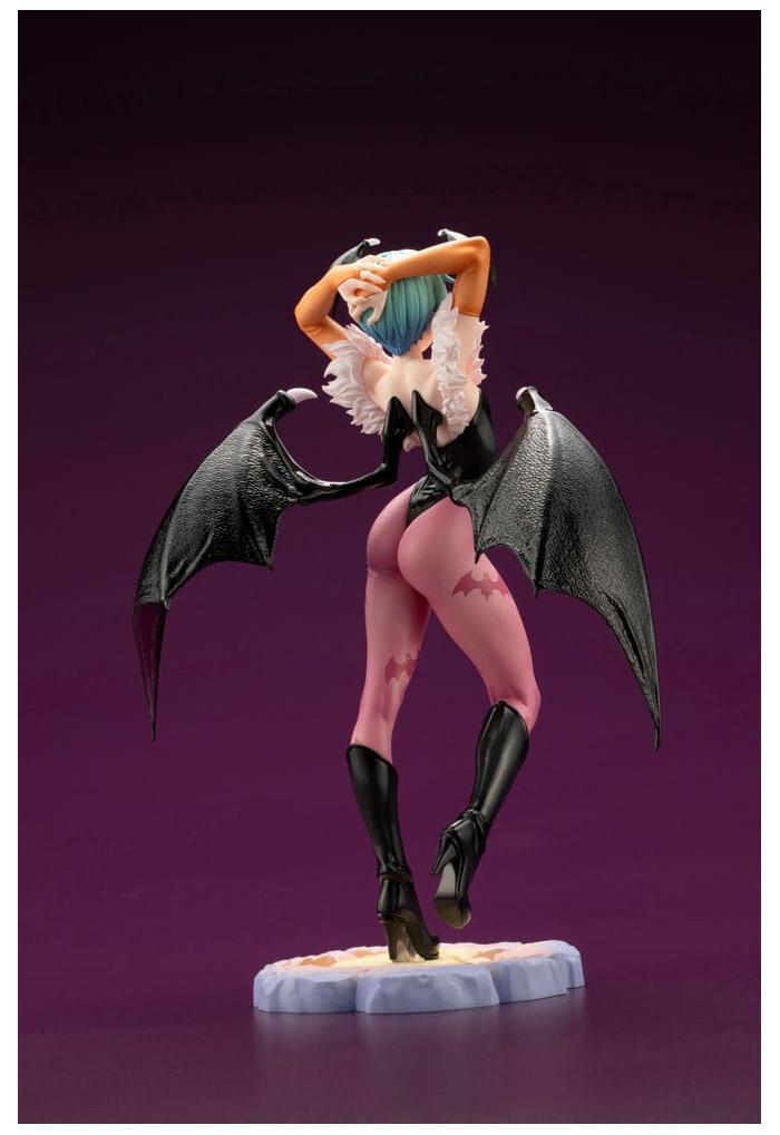 DARKSTALKERS - Lilith Bishoujo Limited Edition 1/7 Pvc Figure