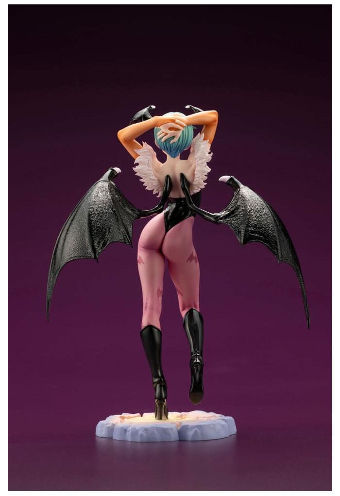 DARKSTALKERS - Lilith Bishoujo Limited Edition 1/7 Pvc Figure