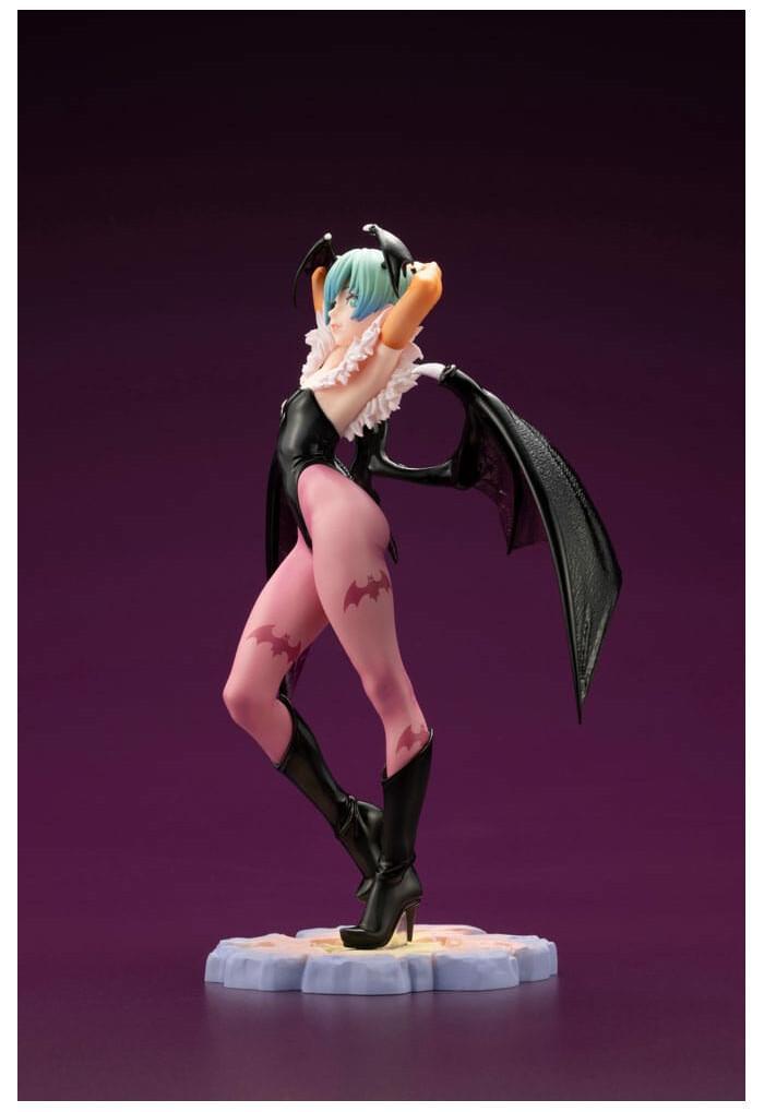 DARKSTALKERS - Lilith Bishoujo Limited Edition 1/7 Pvc Figure