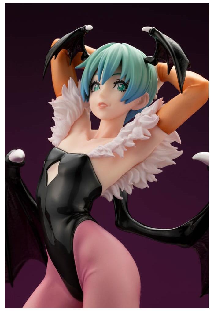 DARKSTALKERS - Lilith Bishoujo Limited Edition 1/7 Pvc Figure
