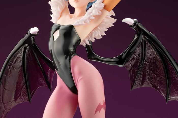 DARKSTALKERS - Lilith Bishoujo Limited Edition 1/7 Pvc Figure