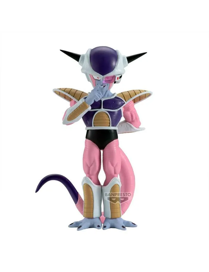 DRAGON BALL Z - Solid Edge Works - The Departure II - Frieza First Form Pvc Figure