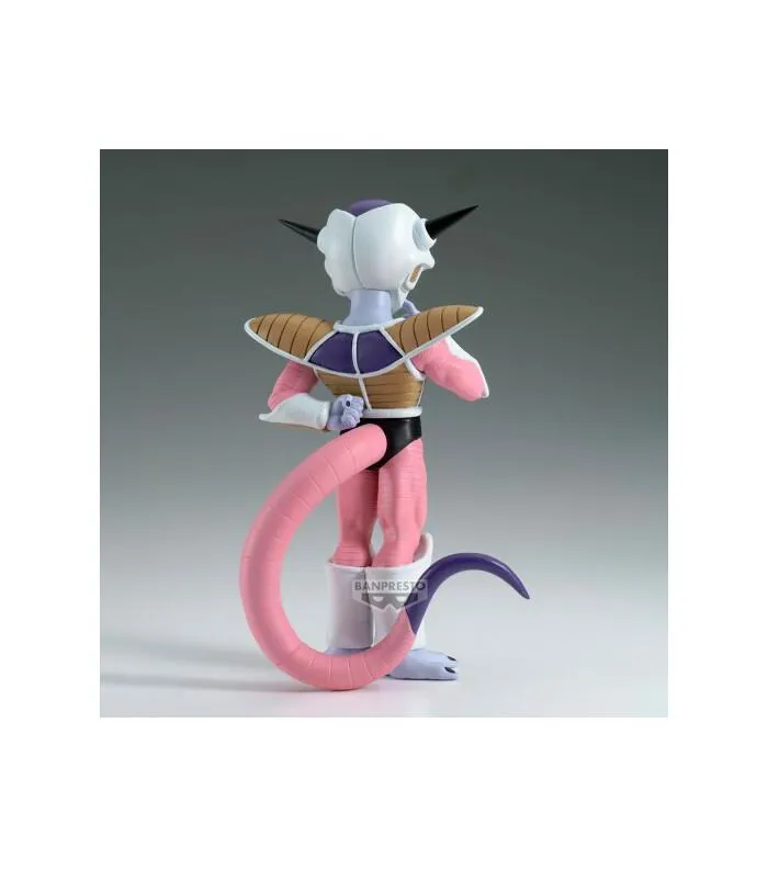 DRAGON BALL Z - Solid Edge Works - The Departure II - Frieza First Form Pvc Figure