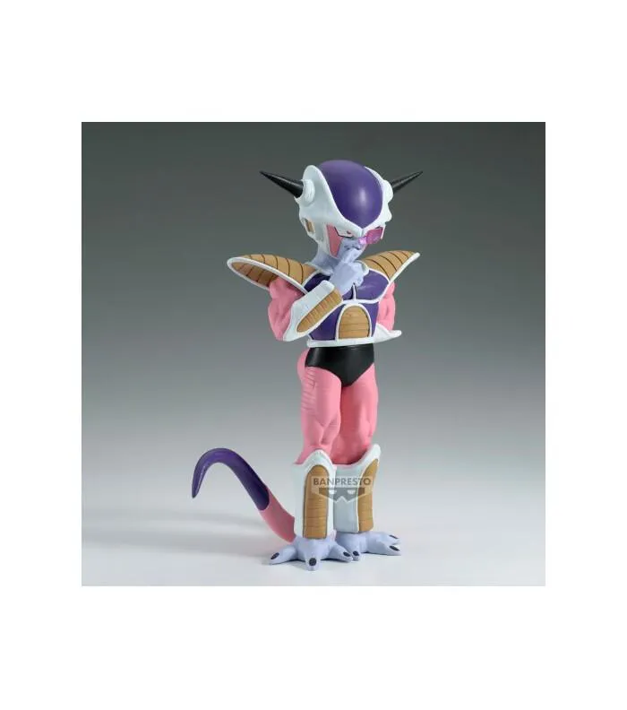 DRAGON BALL Z - Solid Edge Works - The Departure II - Frieza First Form Pvc Figure