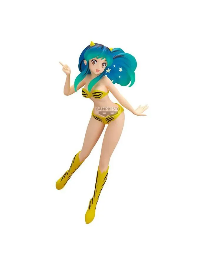 LAMU' - Urusei Yatsura - Glitter & Glamours Lum Shooting Star Ver. A Pvc Figure