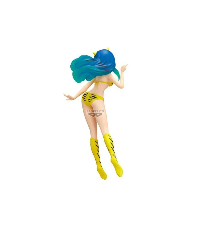 LAMU' - Urusei Yatsura - Glitter & Glamours Lum Shooting Star Ver. A Pvc Figure