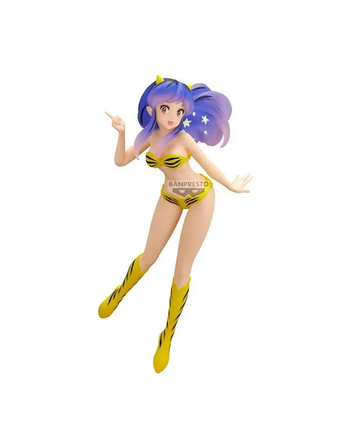 LAMU' - Urusei Yatsura - Glitter & Glamours Lum Shooting Star Ver. B Pvc Figure