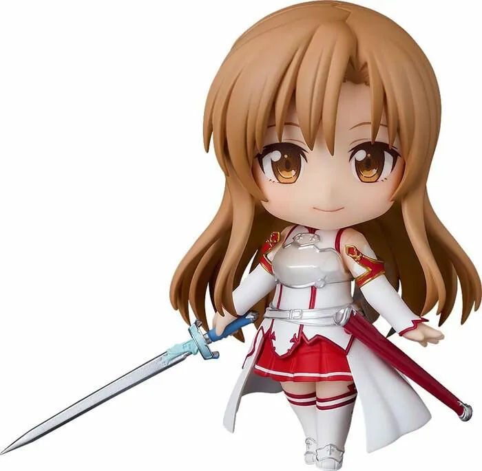 SWORD ART ONLINE - Asuna 2.0 Nendoroid Action Figure # 1669